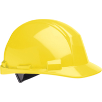 North&reg; Matterhorn Hardhat, Meets CSA Type 2, Ratchet Suspension, Non-Vented The Estey Group