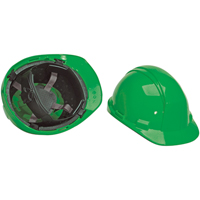 North&reg; Matterhorn Hardhat, Meets CSA Type 2, Ratchet Suspension, Non-Vented The Estey Group