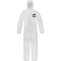 Safegard GP Coveralls, Medium, White, SMMS The Estey Group