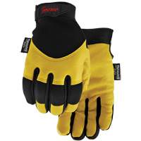Gants dhiver 9005W Flextime, Grand, Paume en Cuir fleur de ch&egrave;vre, Doublure en Thinsulate The Estey Group