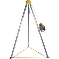 Ensemble d'entr&eacute;e dans les espaces clos Workman, Trousse pour la construction The Estey Group