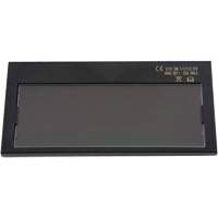 Filtre autoassombrissant de rechange Solera II, 4-1/4" la x 2" ha Champ de vision, Pour utilisation avec HSL-1, HSL-2 et Huntsman The Estey Group