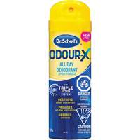 Poudre d&eacute;sodorisante &agrave; pulv&eacute;riser pour les pied Odour Destroyers Dr. Scholl's The Estey Group