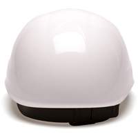 Ridgeline Bump Cap, Pinlock Suspension, White The Estey Group