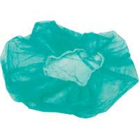Bonnets bouffants, Polypropyl&egrave;ne, 21", Vert The Estey Group