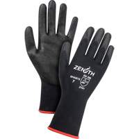 Gants enduits, 10, R&ecirc;vetement PVC, Calibre 13, Enveloppe en Nylon The Estey Group