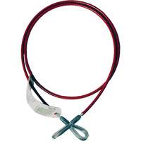 6' Anchorage Connector Cable, Sling, Temporary Use The Estey Group