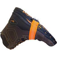Midcleat&reg; Non-Sparking Ice Cleat, Carbon Steel, Stud Traction, One Size The Estey Group