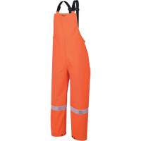 R85 Element FR FR 3-Piece Safety Rain Suit, Small, High Visibility Orange The Estey Group