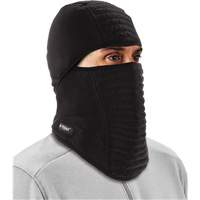 N-Ferno 6955 Insulated Balaclava Face Mask, Fleece/Polyester/Spandex, Black The Estey Group