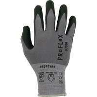 ProFlex 7000 Coated Gloves, Size Small, 15 Gauge, Foam Nitrile Coated, Nylon/Spandex Shell, ASTM ANSI Level A1/EN 388 Level 1/EN 388 Level A The Estey Group