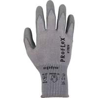 ProFlex 7024 Cut-Resistant Gloves, Size Small, 13 Gauge, Polyurethane Coated, Polyester/HPPE/Spandex Shell, ASTM ANSI Level A2/EN 388 Level B The Estey Group