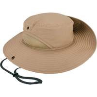 Chill-Its 8936 Lightweight Ranger Hat with Mesh Paneling, Khaki The Estey Group