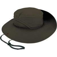 Chill-Its 8936 Lightweight Ranger Hat with Mesh Paneling, Green The Estey Group