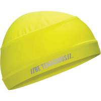 Chill-Its 6632 Cooling Skull Cap, Hi-Vis Lime The Estey Group