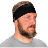 Chill-Its 6634 Cooling Headband, Black The Estey Group