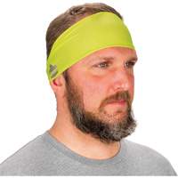 Bandeau de refroidissement Chill-Its 6634, Jaune lime haute visibilit&eacute; The Estey Group