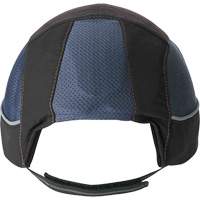 Skullerz 8950XL Bump Cap with Long Brim, Black The Estey Group