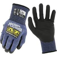 Speedknit S2EC03 Cut-Resistant Gloves, Size Small/7, 18 Gauge, Urethane Coated, HPPE/Tungsten Shell, ASTM ANSI Level A7/EN 388 Level F The Estey Group
