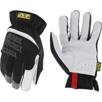 Coldwork Waterproof M-Pact&reg; Driver Gloves, Synthetic/Suede/PVC/Polyurethane/Grain Cowhide/Grain Goatskin/Grain Leather/HPPE/Split Leather Palm, Size 8 The Estey Group