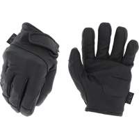 Leather Needlestick Law Enforcement Gloves, Size 8, Goatskin Shell, ASTM ANSI Level A7/EN 388 Level F The Estey Group