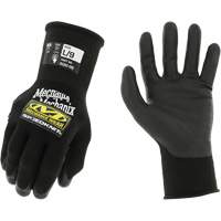 Speedknit Work Gloves, 7, Polyurethane Coating, 15 Gauge, Nylon Shell The Estey Group