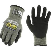 Speedknit Work Gloves, Size 7, 13 Gauge, Urethane Coated, HPPE/Tungsten Shell, ASTM ANSI Level A9 The Estey Group