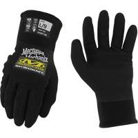 Speedknit Thermal Gloves, Size 7, 15 Gauge, Nitrile Coated, Nylon Shell, ASTM ANSI Level A2 The Estey Group