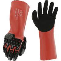 Speedknit M-Pact&reg; Chemical-Resistant Gloves, Size 7, HPPE The Estey Group