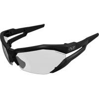 Type-V Safety Glasses, Clear Lens, Anti-Fog/Anti-Scratch, ANSI Z87+ The Estey Group