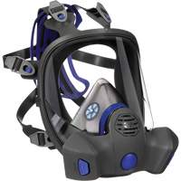 Respirateur r&eacute;utilisable &agrave; masque complet s&eacute;rie FF-800 Secure Click, Petit The Estey Group