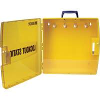 Poste de verrouillage accessible, Cadenas Aucune, Capacit&eacute; de 40, Cadenas Non compris The Estey Group