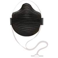 M Series Airwave Disposable Respirator with Nose Flange, N95, Medium/Large The Estey Group