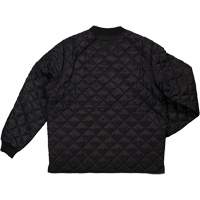 Manteau pour installations frigorifiques, Hommes, T-petit, Noir The Estey Group