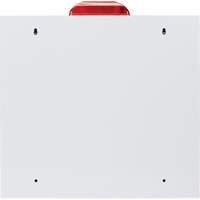 Grande armoire standard pour DEA avec alarme & stroboscope, Zoll AED Plus/Zoll AED 3/Cardio-Science/Physio-Control Pour, Non m&eacute;dical The Estey Group