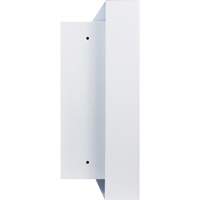Grande armoire semi-encastr&eacute;e avec alarme, Zoll AED Plus/Zoll AED 3/Cardio-Science/Physio-Control Pour, Non m&eacute;dical The Estey Group