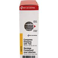 Bandages & Dressings