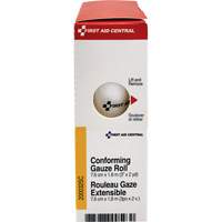 SmartCompliance&reg; Refill Conforming Stretch Gauze Bandage, Roll, 6' L x 3" W, Sterile, Medical Device Class 1 The Estey Group