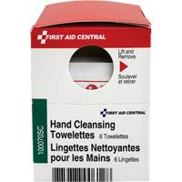 Recharge de lingettes nettoyantes SmartCompliance, Serviette, Nettoyage des mains The Estey Group