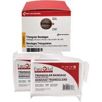 SmartCompliance&reg; Refill Triangular Bandages The Estey Group