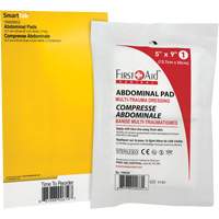 SmartCompliance&reg; Refill Abdominal Trauma Pads The Estey Group