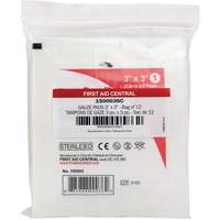 SmartCompliance&reg; Refill Gauze, Pad, 3" L x 3" W, Sterile, Medical Device Class 1 The Estey Group