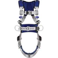 Harnais de s&eacute;curit&eacute; confortable ExoFit X100 Iron Work, Certifi&eacute;e CSA, Classe AP, Petit, Cap. 420 lb The Estey Group