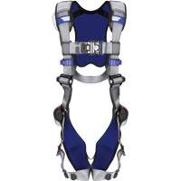 Harnais de s&eacute;curit&eacute; confortable pour l'industrie p&eacute;troli&egrave;re et gazi&egrave;re ExoFit X200, Certifi&eacute;e CSA, Classe A, T-petit, Cap. 420 lb The Estey Group