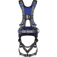 Harnais de s&eacute;curit&eacute; pour le positionnement en construction ExoFit X300 Comfort X-Style, Certifi&eacute;e CSA, Classe AP, Petit/T-petit, Cap. 420 lb The Estey Group
