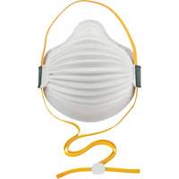 AirWave Disposable Respirator with SmartStrap&reg; & Full Foam Face Seal, P95, NIOSH Certified, Medium/Large The Estey Group