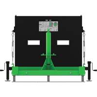 FlexiGuard M100 Portable Counterweight Base Without Concrete Fill The Estey Group