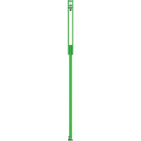 FlexiGuard M100 Semi-Fixed Height Mast The Estey Group
