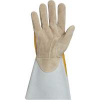 Endura&reg; TIG Welding Gloves, Grain Cowhide, Size Small/7 The Estey Group