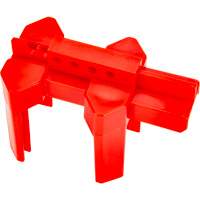 Dispositif de verrouillage ajustable pour soupape, Dispositif de verrouillage r&eacute;glable pour robinet, Type Sph&eacute;rique The Estey Group
